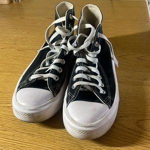 Converse All Star Platform High Tops